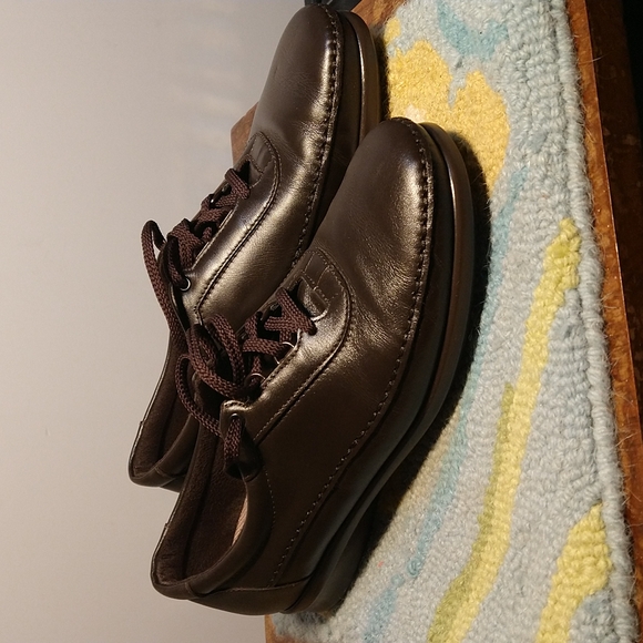 Leather SAS Comfort Step (9.5 Slim) - Picture 2 of 8